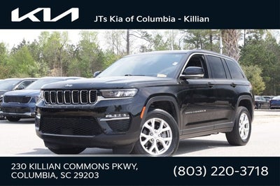 2022 Jeep Grand Cherokee Limited