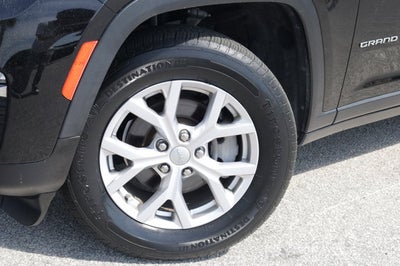 2022 Jeep Grand Cherokee Limited