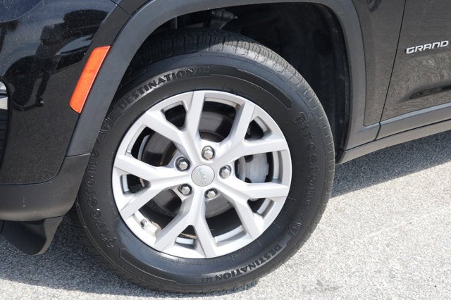 2022 Jeep Grand Cherokee Limited