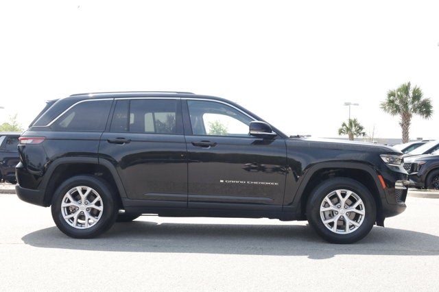 2022 Jeep Grand Cherokee Limited