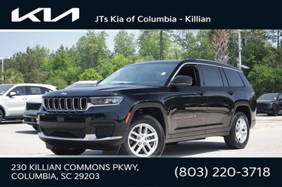 2023 Jeep Grand Cherokee L Laredo