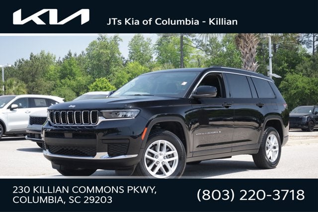 2023 Jeep Grand Cherokee L Laredo