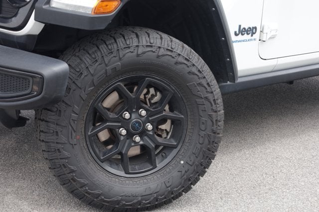 2024 Jeep Wrangler 4xe Willys