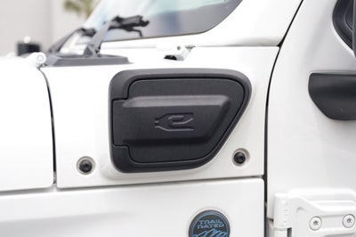 2024 Jeep Wrangler 4xe Willys