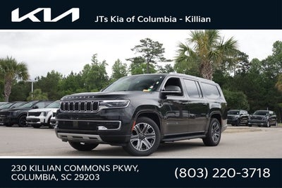 2024 Jeep Wagoneer L Series II