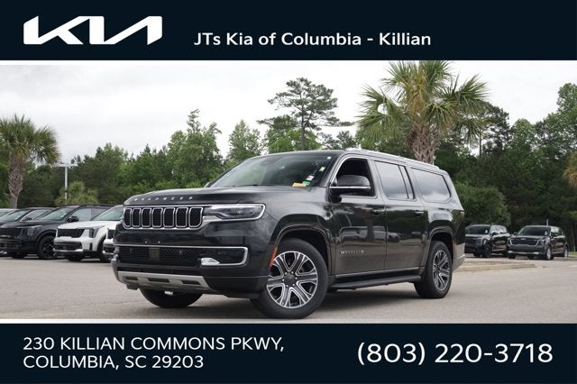 2024 Jeep Wagoneer L Series II