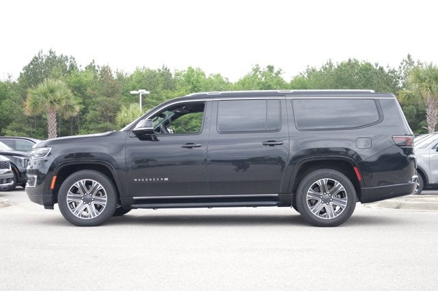 2024 Jeep Wagoneer L Series II
