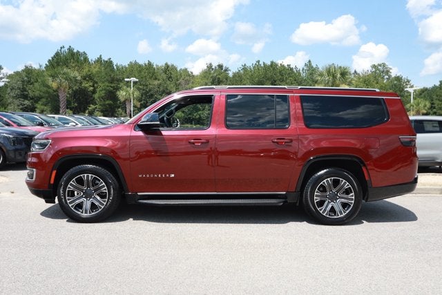 2024 Jeep Wagoneer L Series II