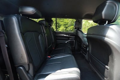 2024 Jeep Wagoneer L Series II