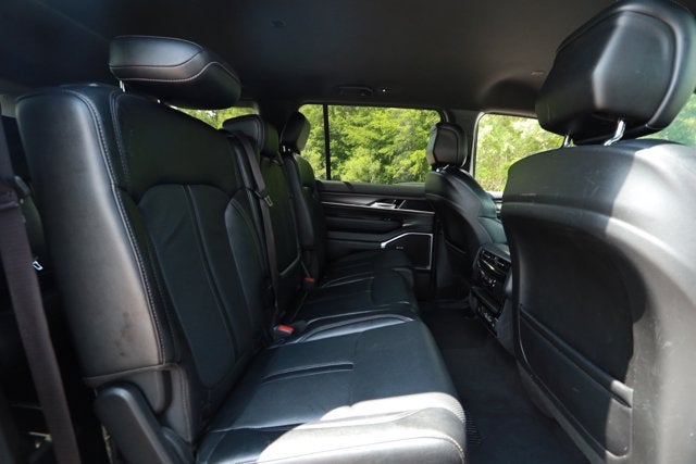 2024 Jeep Wagoneer L Series II