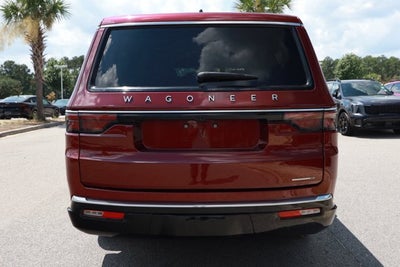 2024 Jeep Wagoneer L Series II