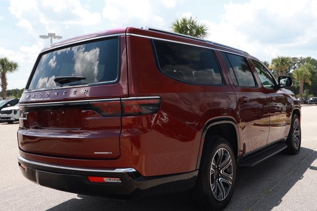 2024 Jeep Wagoneer L Series II