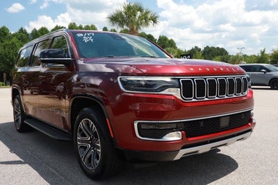 2024 Jeep Wagoneer L Series II