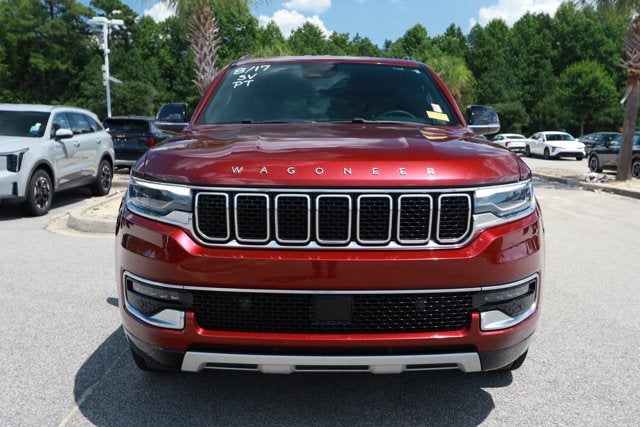 2024 Jeep Wagoneer L Series II
