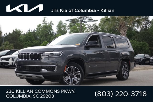 2024 Jeep Wagoneer L Series II