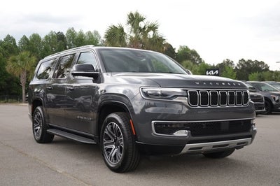 2024 Jeep Wagoneer L Series II