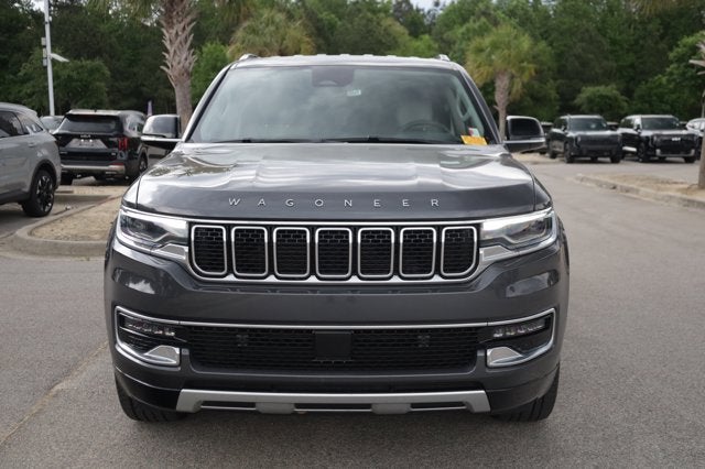 2024 Jeep Wagoneer L Series II