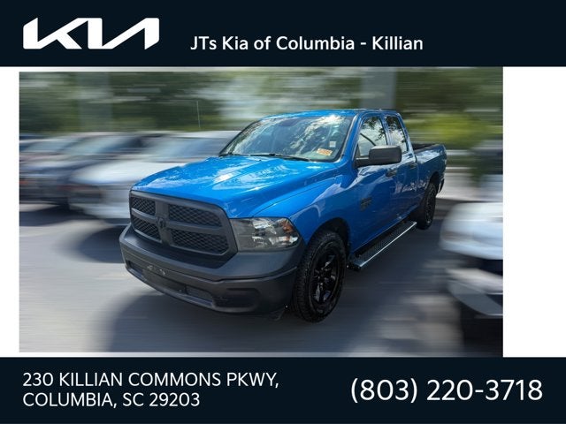 2022 RAM 1500 Classic Tradesman