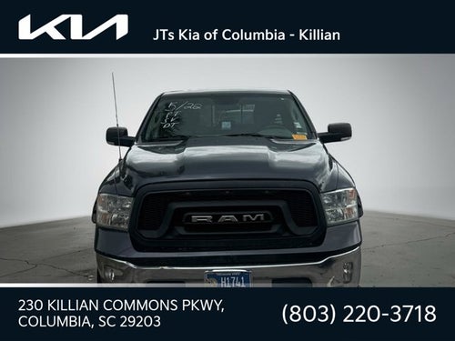 2014 RAM 1500 Big Horn