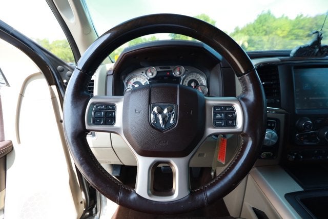 2014 RAM 1500 Longhorn