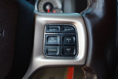 2014 RAM 1500 Longhorn