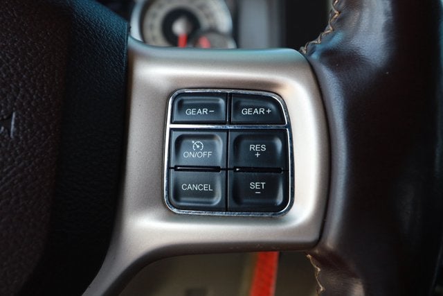 2014 RAM 1500 Longhorn