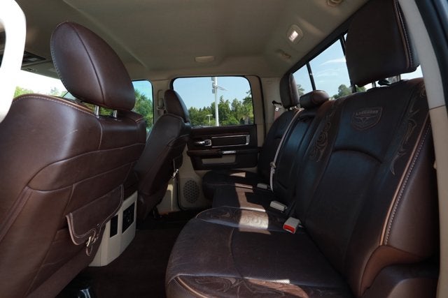 2014 RAM 1500 Longhorn
