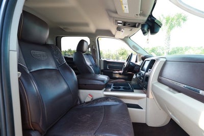 2014 RAM 1500 Longhorn