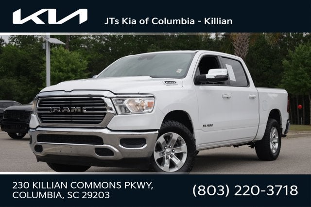 2024 RAM 1500 Laramie