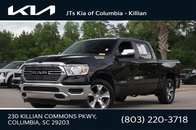 2024 RAM 1500 Laramie