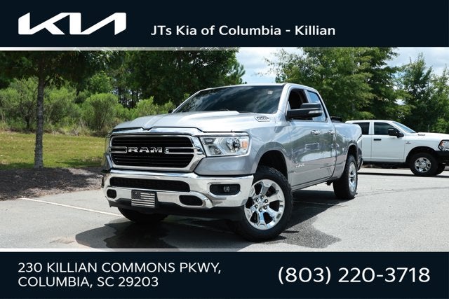 2020 RAM 1500 Big Horn