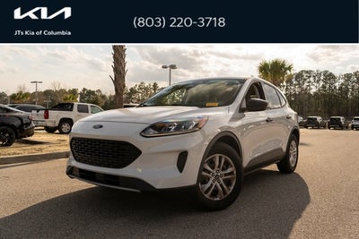 2022 Ford Escape S