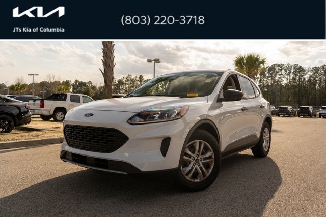 2022 Ford Escape S