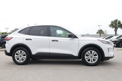 2022 Ford Escape S