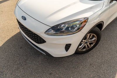 2022 Ford Escape S