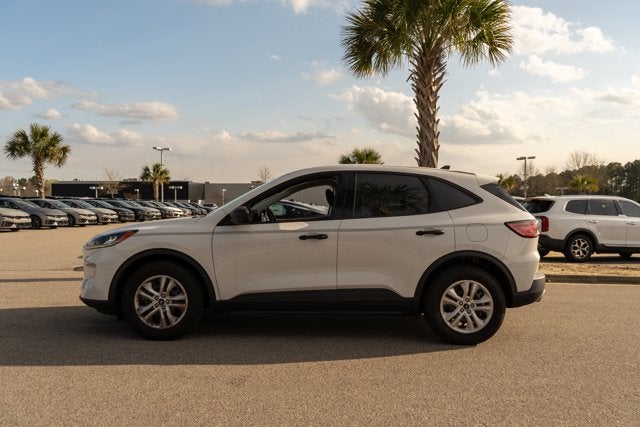 2022 Ford Escape S