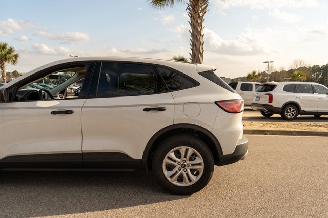 2022 Ford Escape S
