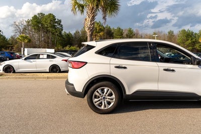 2022 Ford Escape S