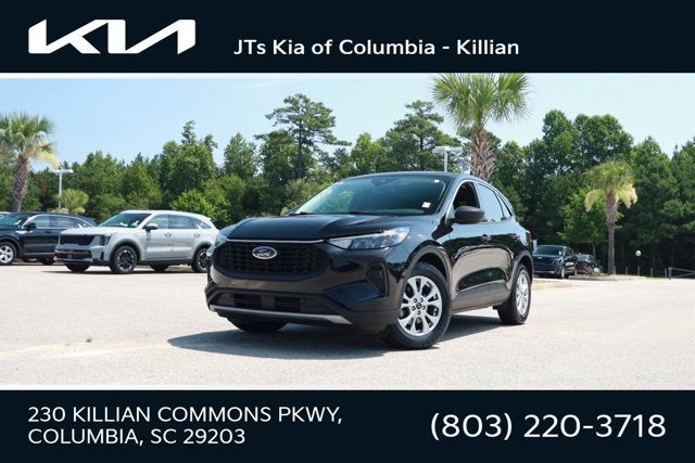 2024 Ford Escape Active
