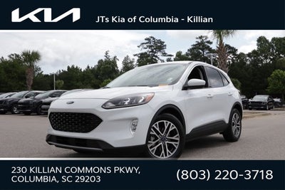 2022 Ford Escape SEL
