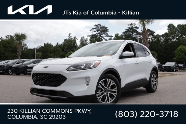 2022 Ford Escape SEL