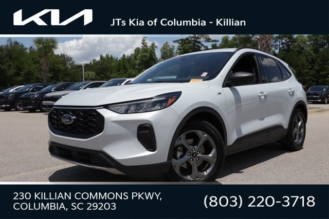 2025 Ford Escape ST-Line