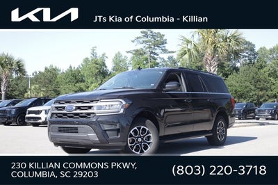 2024 Ford Expedition Max XLT