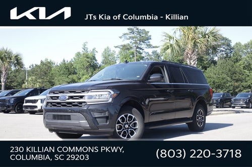 2024 Ford Expedition Max XLT