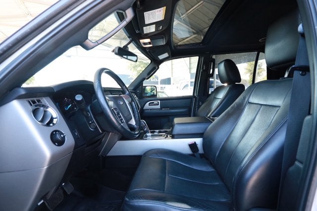 2017 Ford Expedition EL Limited