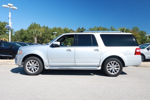 2017 Ford Expedition EL Limited