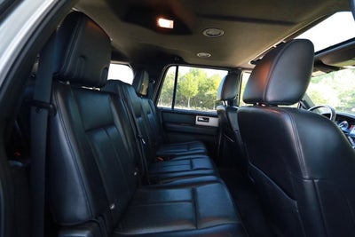 2017 Ford Expedition EL Limited