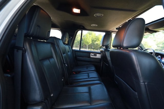 2017 Ford Expedition EL Limited