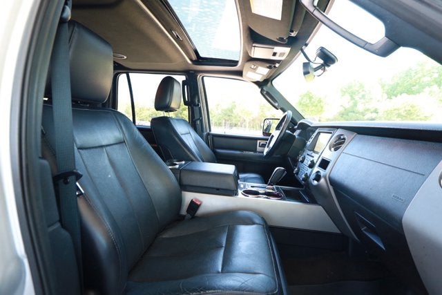 2017 Ford Expedition EL Limited