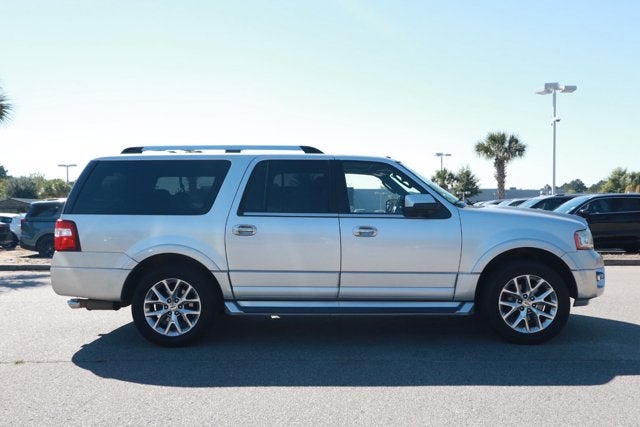 2017 Ford Expedition EL Limited